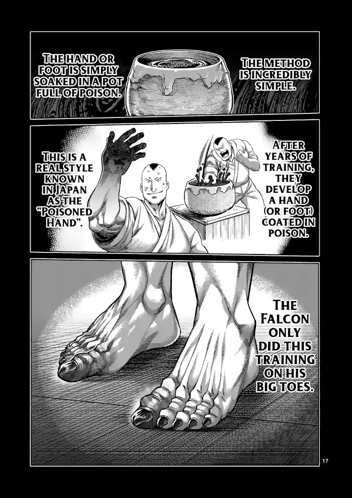 Kengan Omega Chapter 69 image 17_optimized